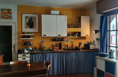 Can Palau Cottage | We Are Nature" Home with seaview near Natural Park