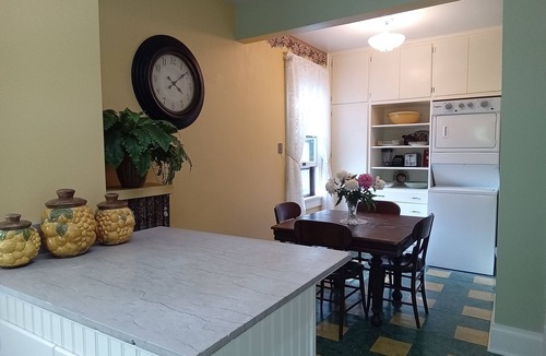 Keokuk Apartment | We are open for the season !