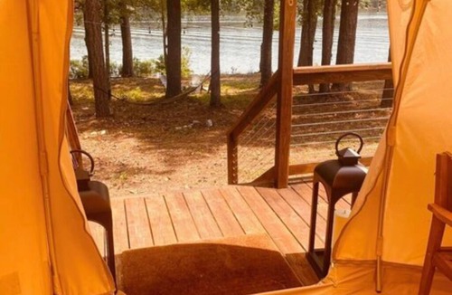 Lincolnton Cabin | We BEElong - (Tent)