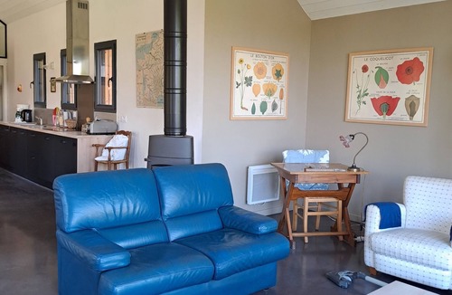 Le Thoureil House | We created it for you!