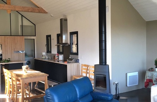 Le Thoureil House | We created it for you!