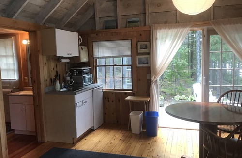 Seal Cove Cottage | We do not accept 2026 bookings until January.