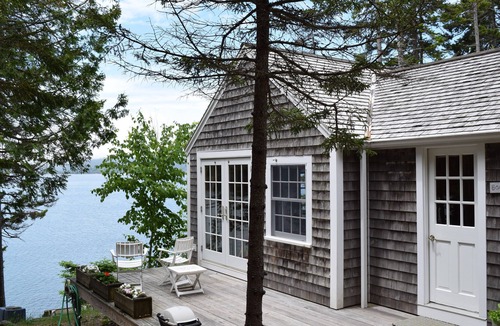 Seal Cove Cottage | We do not accept 2026 bookings until January.