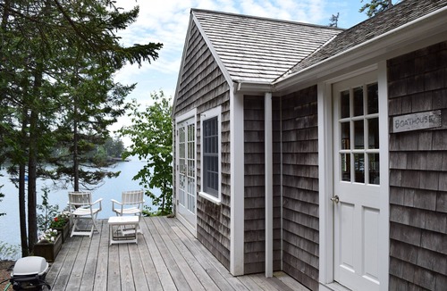 Seal Cove Cottage | We do not accept 2026 bookings until January.