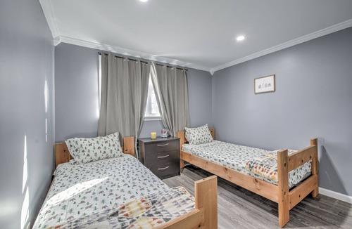 Keansburg House | We have a beach house with a full kitchen. Pet Friendly