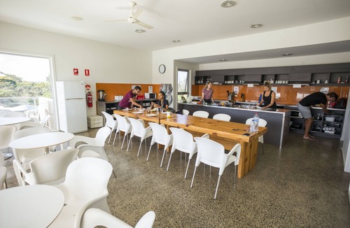 Newhaven Cabin | We have revolutionised group accommodation