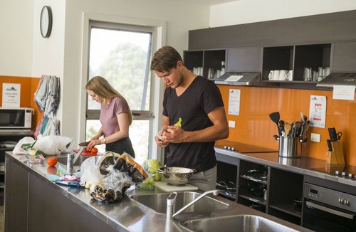 Newhaven Cabin | We have revolutionised group accommodation