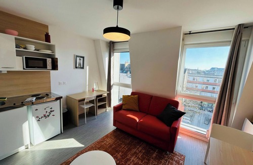 Barbatre Apartment | We Live In R - Duplex 501