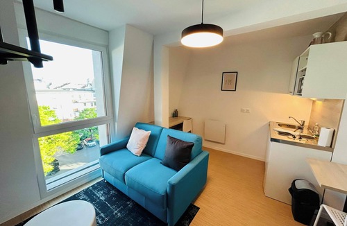 Barbatre Apartment | We Live In R - Duplex 502