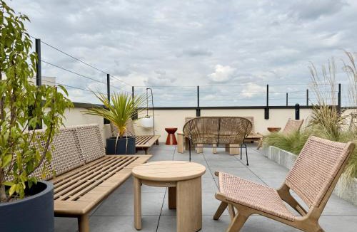 Reims Apartment | We Live Inn Sharies Reims A405