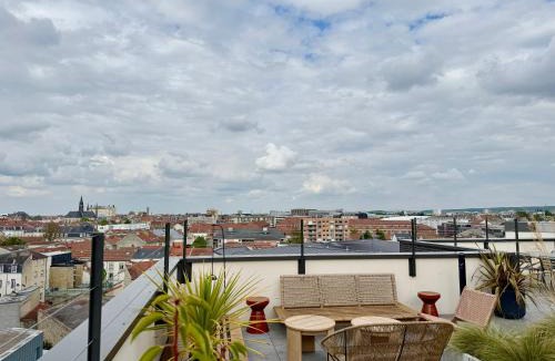 Reims Apartment | We Live Inn Sharies Reims A405