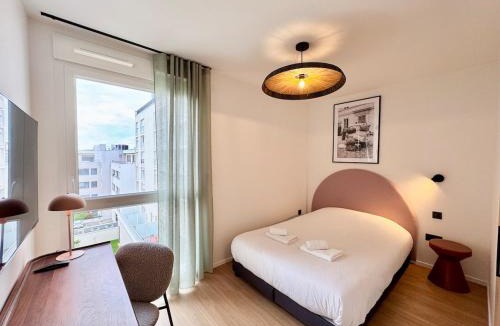Reims Apartment | We Live Inn Sharies Reims A405