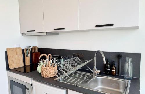 Reims Apartment | We Live Inn Sharies Reims - B502