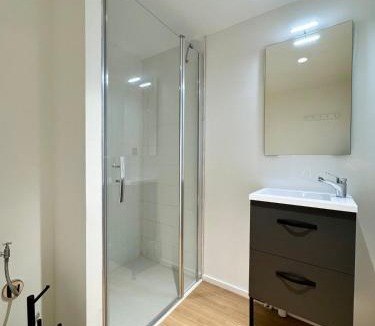 Reims Apartment | We Live Inn Sharies Reims - B502