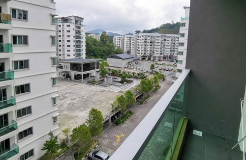 Tanah Rata Apartment | We love having you here