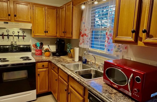 Aiken Apartment | We Love Short & Long Term