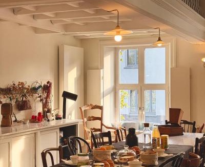 Winnezeele House | WE Maison d'hôtes