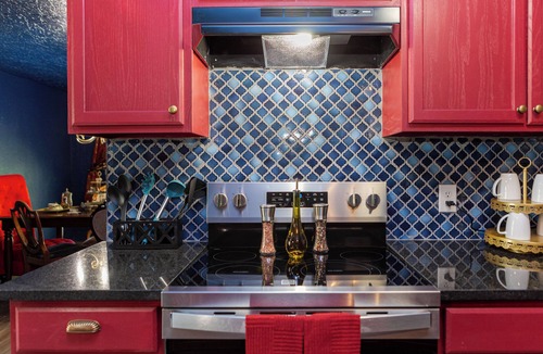 South Tulsa House | We're All Mad Here! - A Wonderland Escape in Tulsa