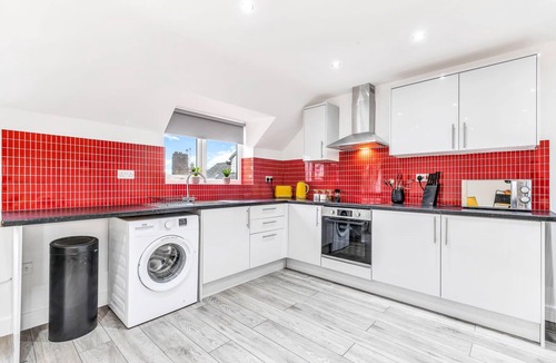 Loughborough Apartment | We Stay Baxter Gate 2 Bedroom Duplex Apartment