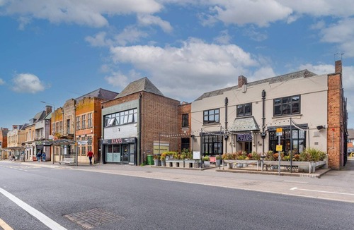 Loughborough Apartment | We Stay Baxter Gate 2 Bedroom Duplex Apartment