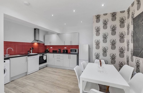 Loughborough Apartment | We Stay Baxter Gate 3 Bedroom Apartment