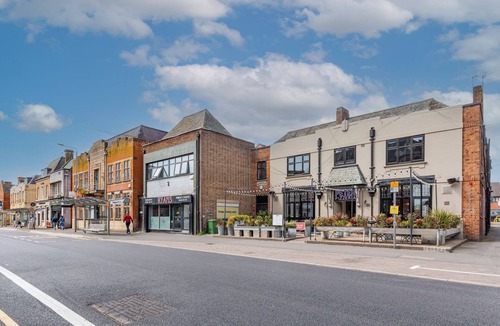 Loughborough Apartment | We Stay Baxter Gate S