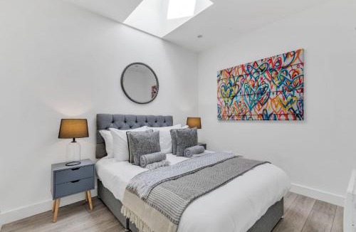 Loughborough Apartment | We Stay Baxter Gate 3 Bedroom Apartment