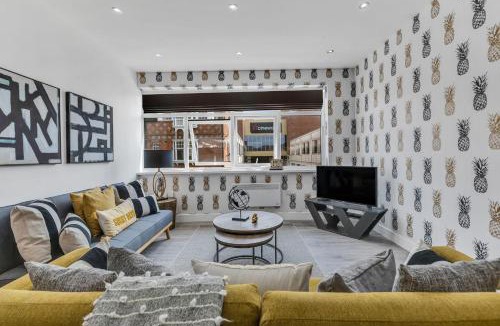 Loughborough Apartment | We Stay Baxter Gate 3 Bedroom Apartment