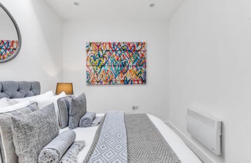 Loughborough Apartment | We Stay Baxter Gate 3 Bedroom Apartment