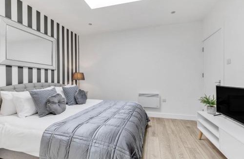 Loughborough Apartment | We Stay Baxter Gate