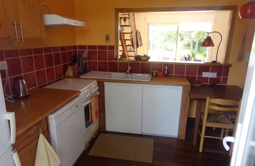 Logonna-Daoulas House | We stop renting.