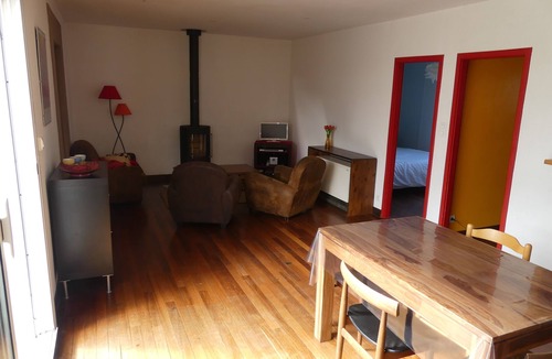 Logonna-Daoulas House | We stop renting.