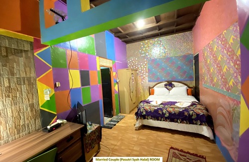 Catur Tunggal Bed & Breakfast | We 've got awarded rating 8.5 out 10 in 2020