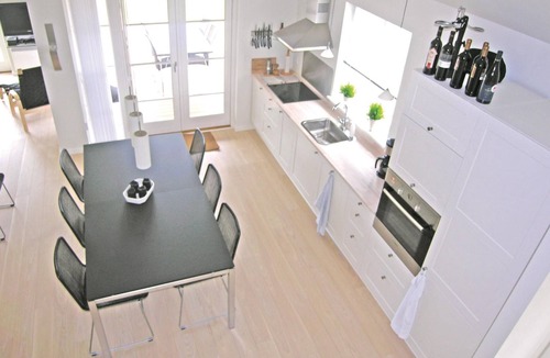 Nysted House | We welcome you to this beautiful vacation home at Nysted Strand.