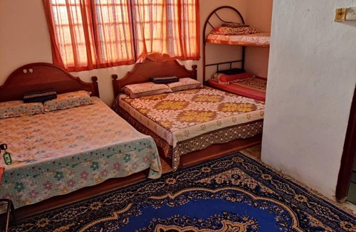 Kampung Semut Api House | Weaayah guesthouse