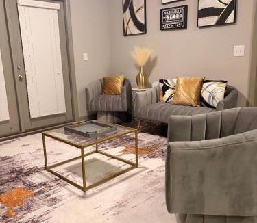 South Nashville Apartment | WealthyRich Luxury Stay 5 Min From Downtown Nashville