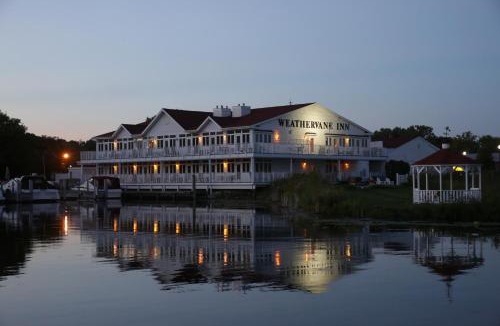 Montague Hotel | Weathervane Inn