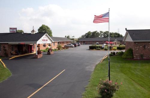 Witmer Hotel | Weathervane Motor Court