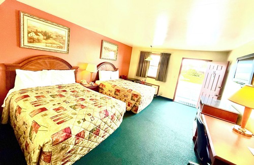 Witmer Hotel | Weathervane Motor Court