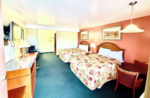 Witmer Hotel | Weathervane Motor Court