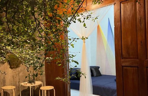 Yogyakarta House | Weave & Woof Stay