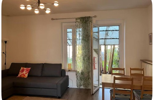 Cholet House | Weaver's house (36 m), full of charm in the center of Cholet, with garden.