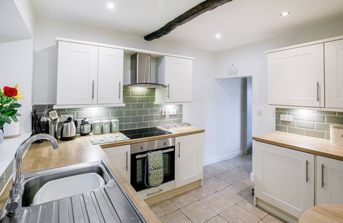 Heptonstall Cottage | WEAVERS COTTAGE, pet friendly, with open fire in Heptonstall