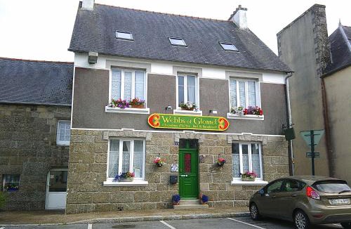 Glomel Bed & Breakfast | Webb's of Glomel