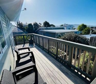 Paraparaumu Beach Apartment | Webber by the Sea
