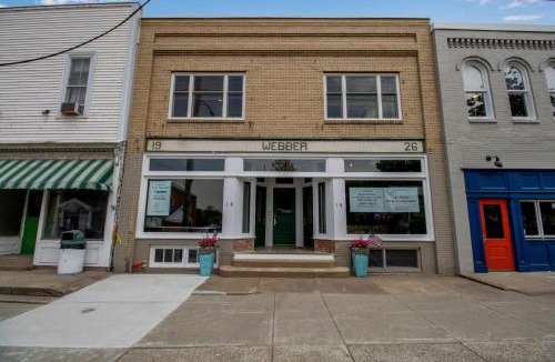 Town of Yates Hotel | Webber Hotel