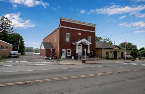 Town of Yates Hotel | Webber Hotel