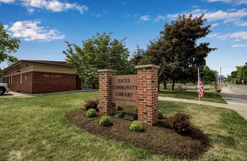 Town of Yates Hotel | Webber Hotel
