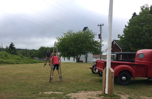 Lake Charlotte Apartment | Webbers Loft located minutes from clam harbour beach