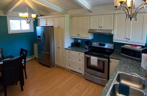 Lake Charlotte Apartment | Webbers Loft located minutes from clam harbour beach